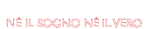 né il sogno né il vero