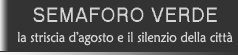 Semaforo Verde