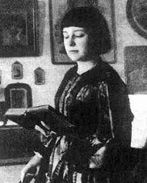 Marina Cvetaeva