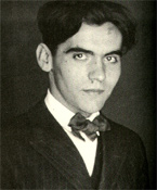 Federico Garcia Lorca